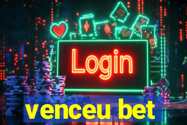 venceu bet